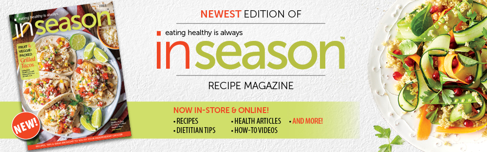 In Season Magazine